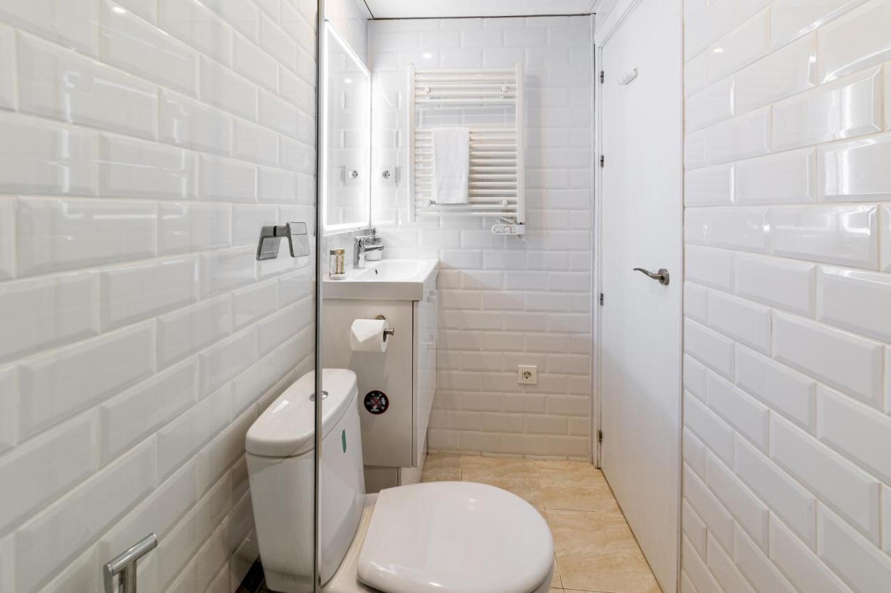 Mintystay 1bd - Letras Apartment Madrid