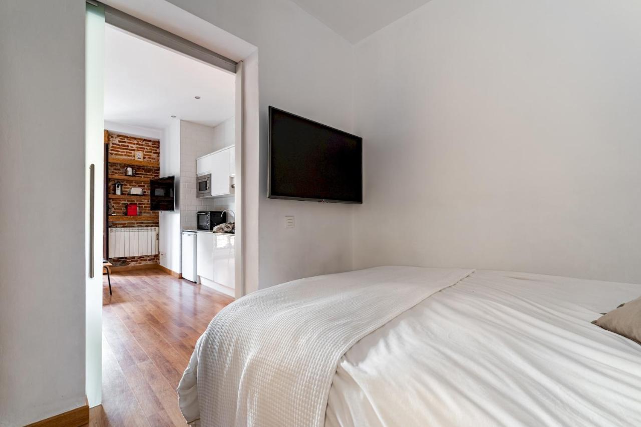 Apartment Mintystay 1bd - Letras Madrid