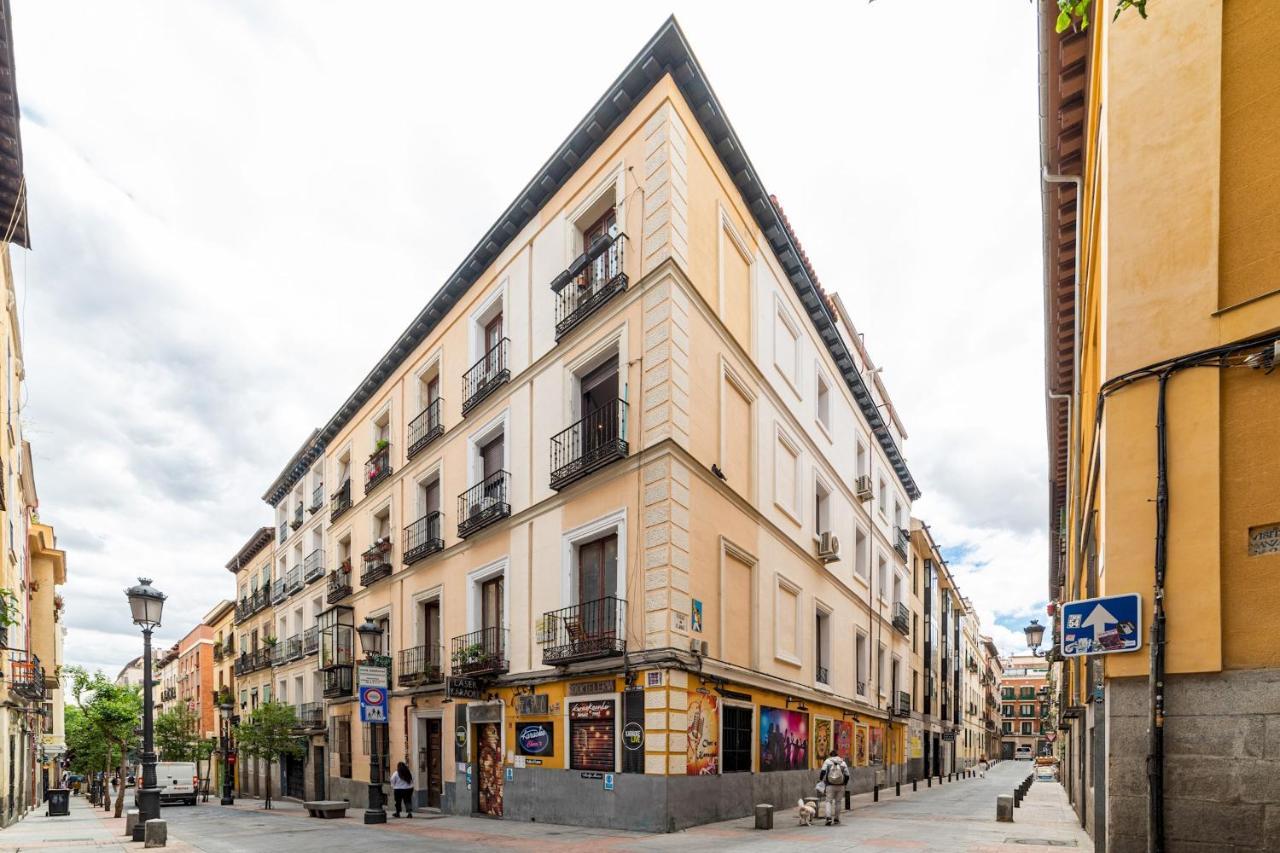 Mintystay 1bd - Letras Apartment Madrid