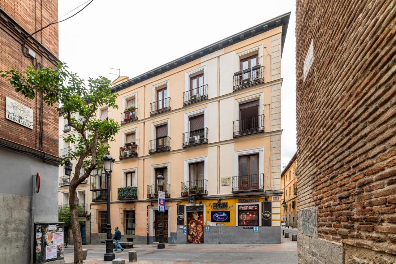 Apartment Mintystay 1bd - Letras Madrid