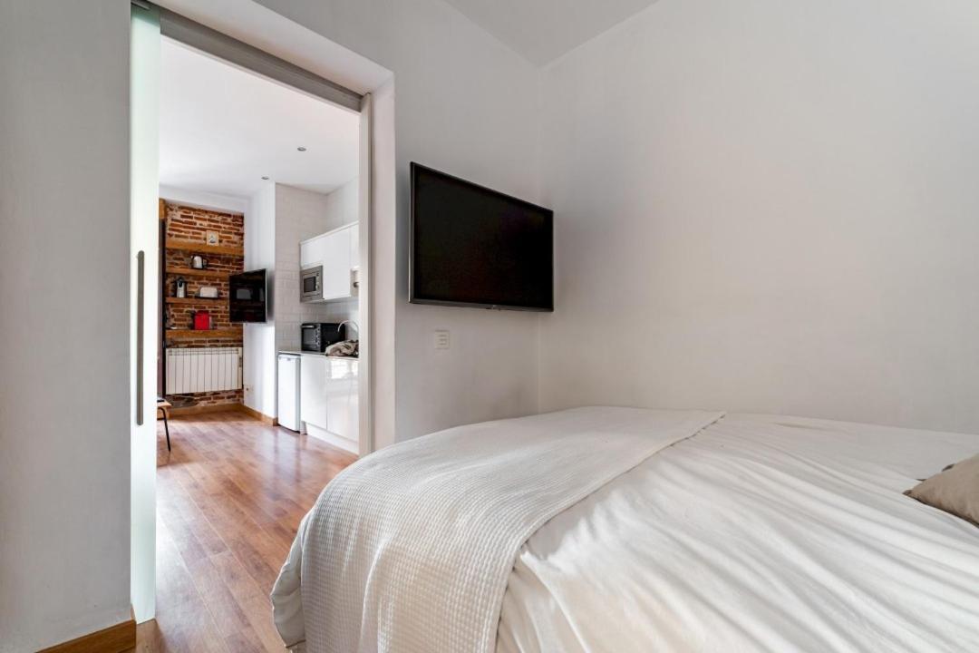 Mintystay 1bd - Letras Apartment Madrid